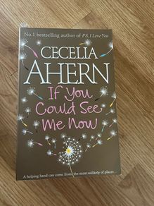 Cecelia Ahern books  4 euro each