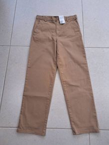 Boys NEW Chino Trousers 11-12 yrs