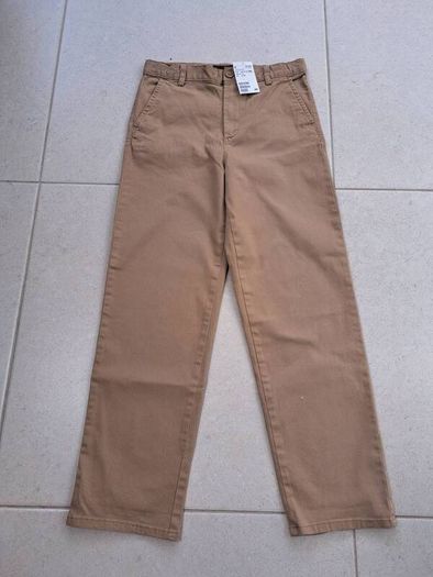 Boys NEW Chino Trousers 11-12 yrs