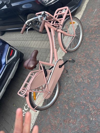 childrens bike