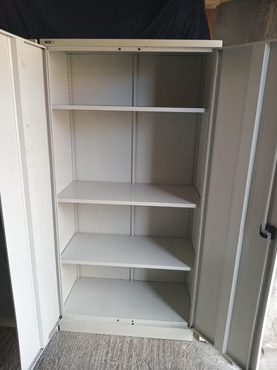 utility stationery cupboard