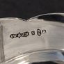 Vintage Silver-Plated Serving Basket Image 6