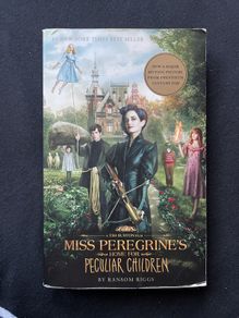 Miss Peregrins Home for Peculiar Children