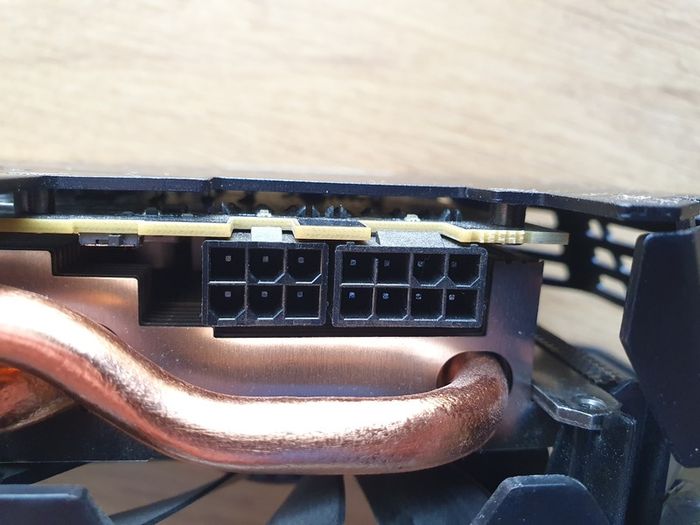 XFX Radeon RX 590 8Gb "Fatboy" Graphic Card