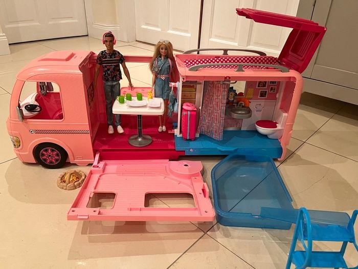 Barbie's Dream House