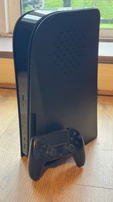 PS5 Black Panels and Controller