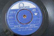 The Wolfe Tones James Connolly 7"