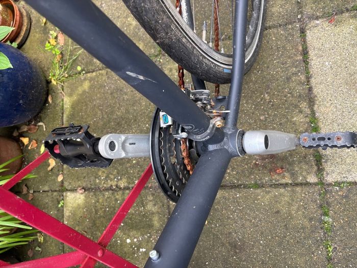 Martello Compass Sports Hybrid Bike