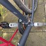 Martello Compass Sports Hybrid Bike Image 3