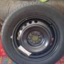 Rav 4 Spare wheel. 2023. NEW Image 2