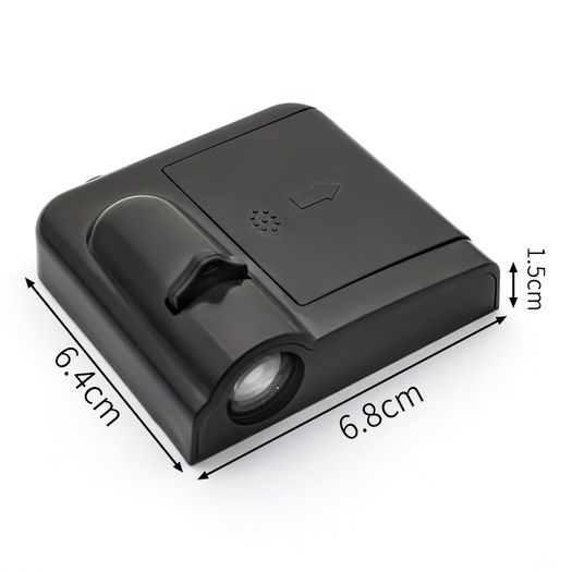 Car door sensor projection light welcome light illuminating ground light car interior atmosphere light LED door light for Volkswagen Tiguan Passat Golf 5 6 7 Jetta MK5 MK6 MK7 VW Beetle Vento Phaeton Scirocco Sportsvan