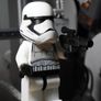 3D printed Storm Trooper figure Image 2