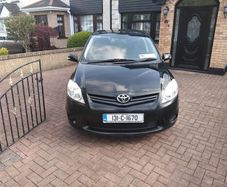 Toyota Auris 2013 1 .4 D4D Diesel NCT 05 / 27