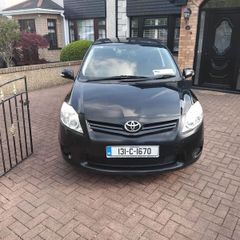 Toyota Auris 2013 1 .4 D4D Diesel NCT 05 / 27