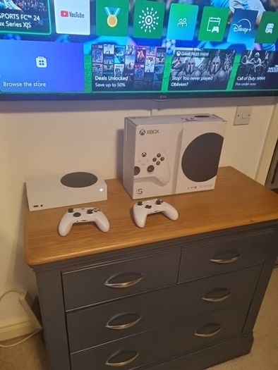 Xbox Series S