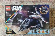 Lego Star Wars 75393: TIE Fighter &amp; X-wing Mash-up