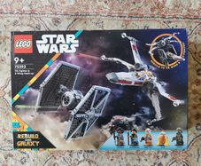 Lego Star Wars 75393: TIE Fighter & X-wing Mash-up