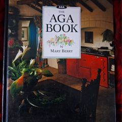 The Aga Book / Mary Berry / 1994