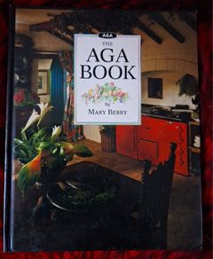 The Aga Book / Mary Berry / 1994