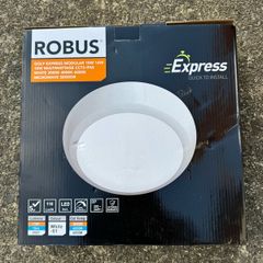 Robus 2D Modular Ceiling Light with Sensor