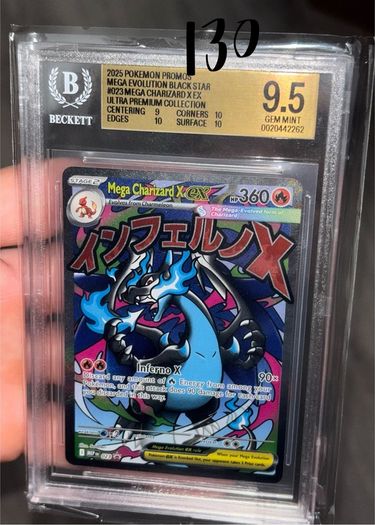 pokemon cards GRADED PRICED
