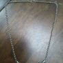 Onyx Drop Boho Necklace Image 4