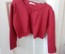 Girls cardigan