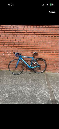 carrera zelos road bike