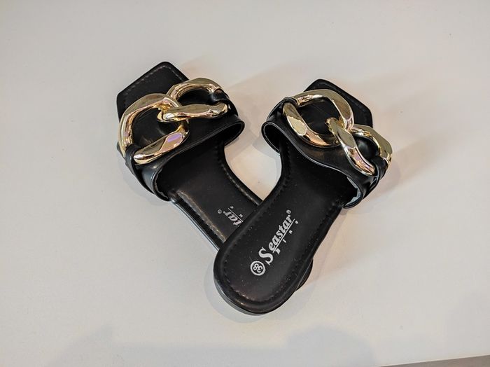 chain sliders