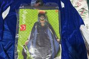 New ladies halloween costume size large 16 to 18