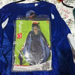 New ladies halloween costume size large 16 to 18