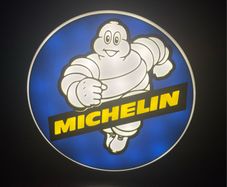 Michelin Man Lightbox