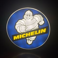 Michelin Man Lightbox