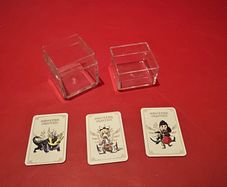 Monster Hunter Rise Nintendo Switch Mini Amiibo Cards