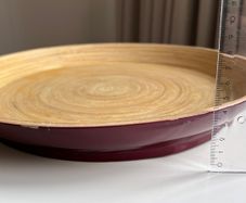 Red Kitchen Tray, La Quer