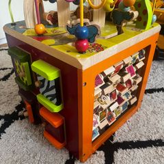zany zoo