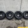 Genuine BMW Style 664M 19" Alloy Wheels - Like New, Pirelli Image 8