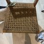 Drop Leaf Pine Table & Chairs Image 7