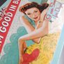 Damn Right I Am Good In Bed Woman Wall Retro Vintage Sign Plate 15x20 cm Metal Image 3