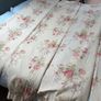 Bespoke Colefax and Fowler linen curtains 2 pairs Image 3
