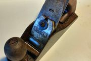 Vintage Acorn Number 4 Wood Planer
