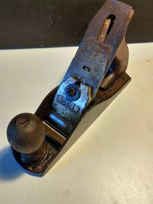 Vintage Acorn Number 4 Wood Planer