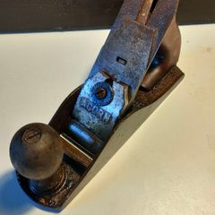 Vintage Acorn Number 4 Wood Planer