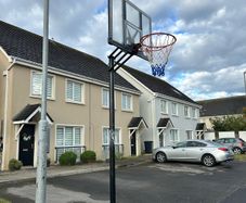 Lifetime Portable Adjustable Basketball Hoop