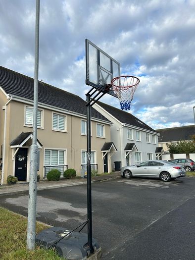 Lifetime Portable Adjustable Basketball Hoop