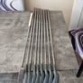 Women's L flex golf irons and putter. Image 10