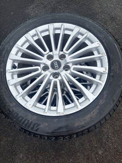 Audi Tyres 225/55R18
