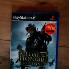 medal of honor and smack down