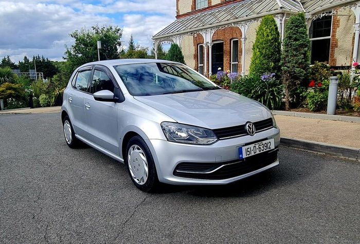 2015 Polo 1.2 Automatic Comfortline Plus