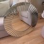 Laura Ashley Bevelled Mirror Image 4